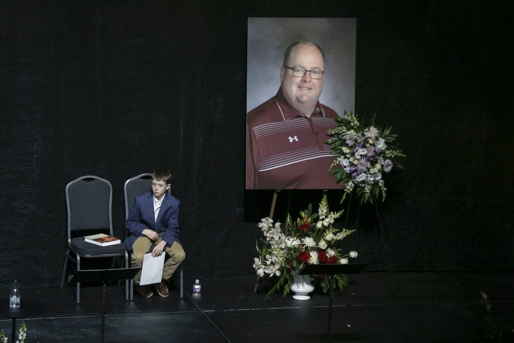 Allan Trimble Memorial